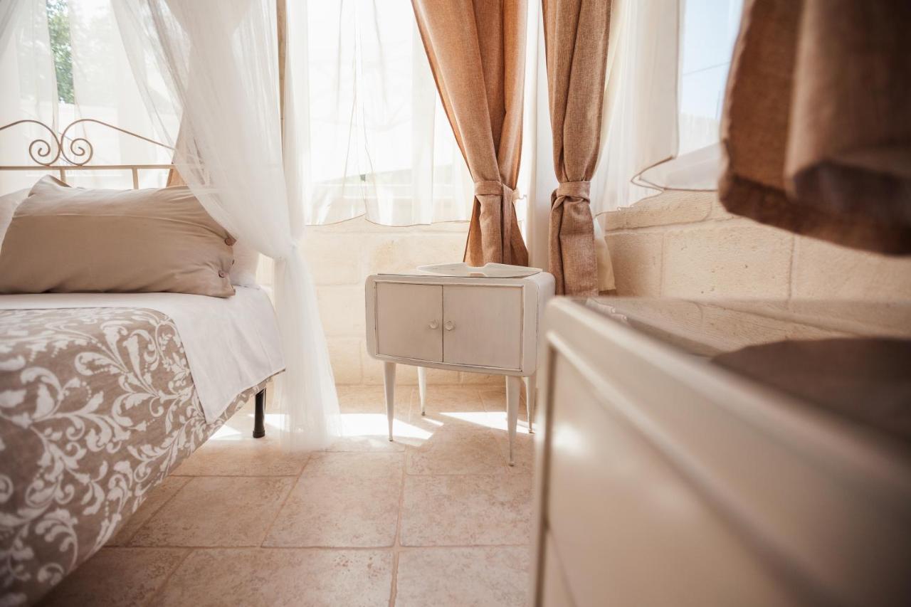 I Trulli Del Tupparello Bed & Breakfast Fasano Exterior photo