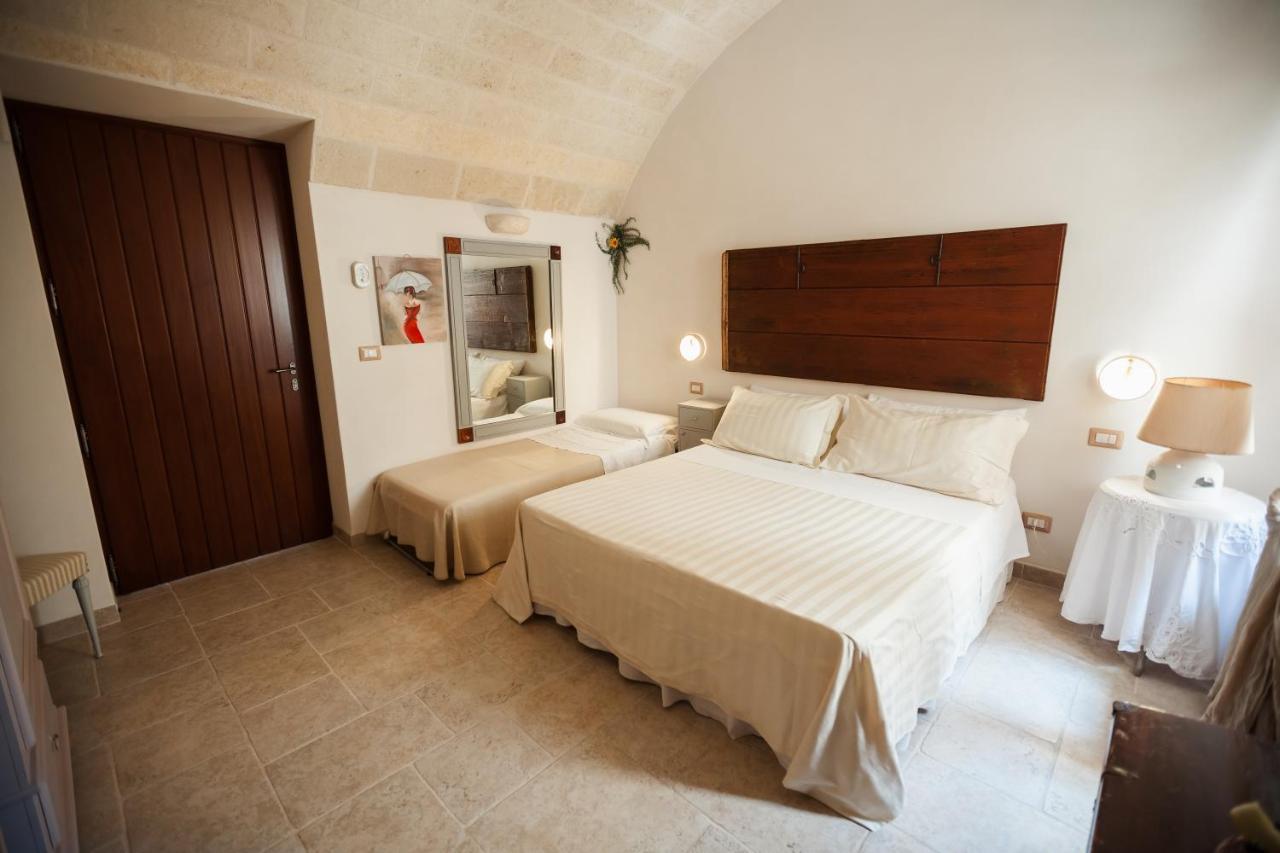 I Trulli Del Tupparello Bed & Breakfast Fasano Exterior photo