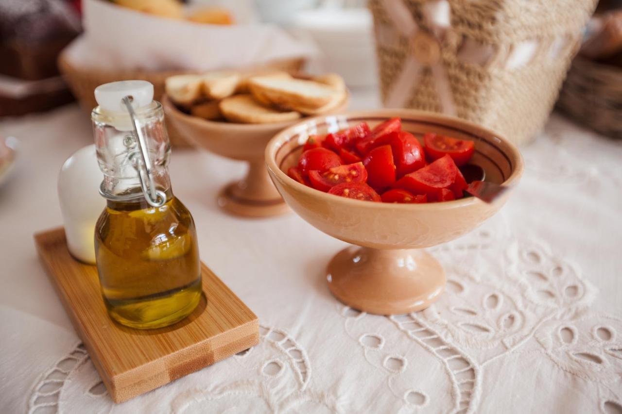 I Trulli Del Tupparello Bed & Breakfast Fasano Exterior photo