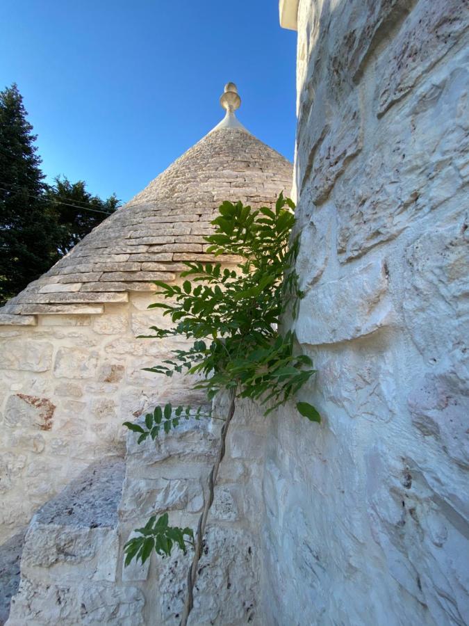 I Trulli Del Tupparello Bed & Breakfast Fasano Exterior photo
