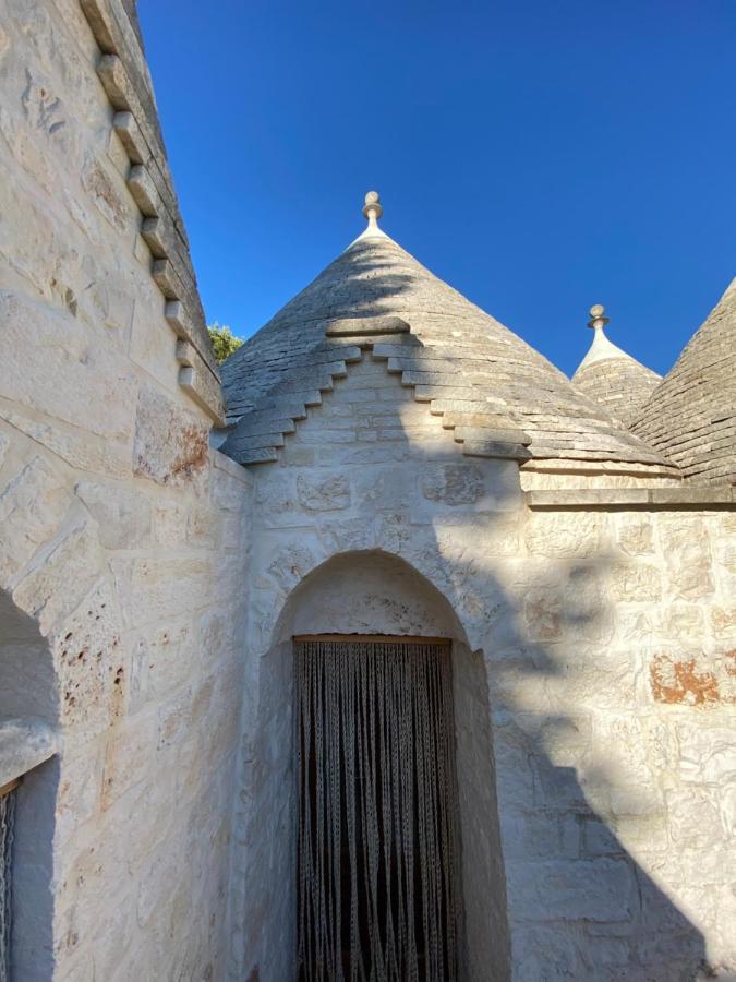 I Trulli Del Tupparello Bed & Breakfast Fasano Exterior photo