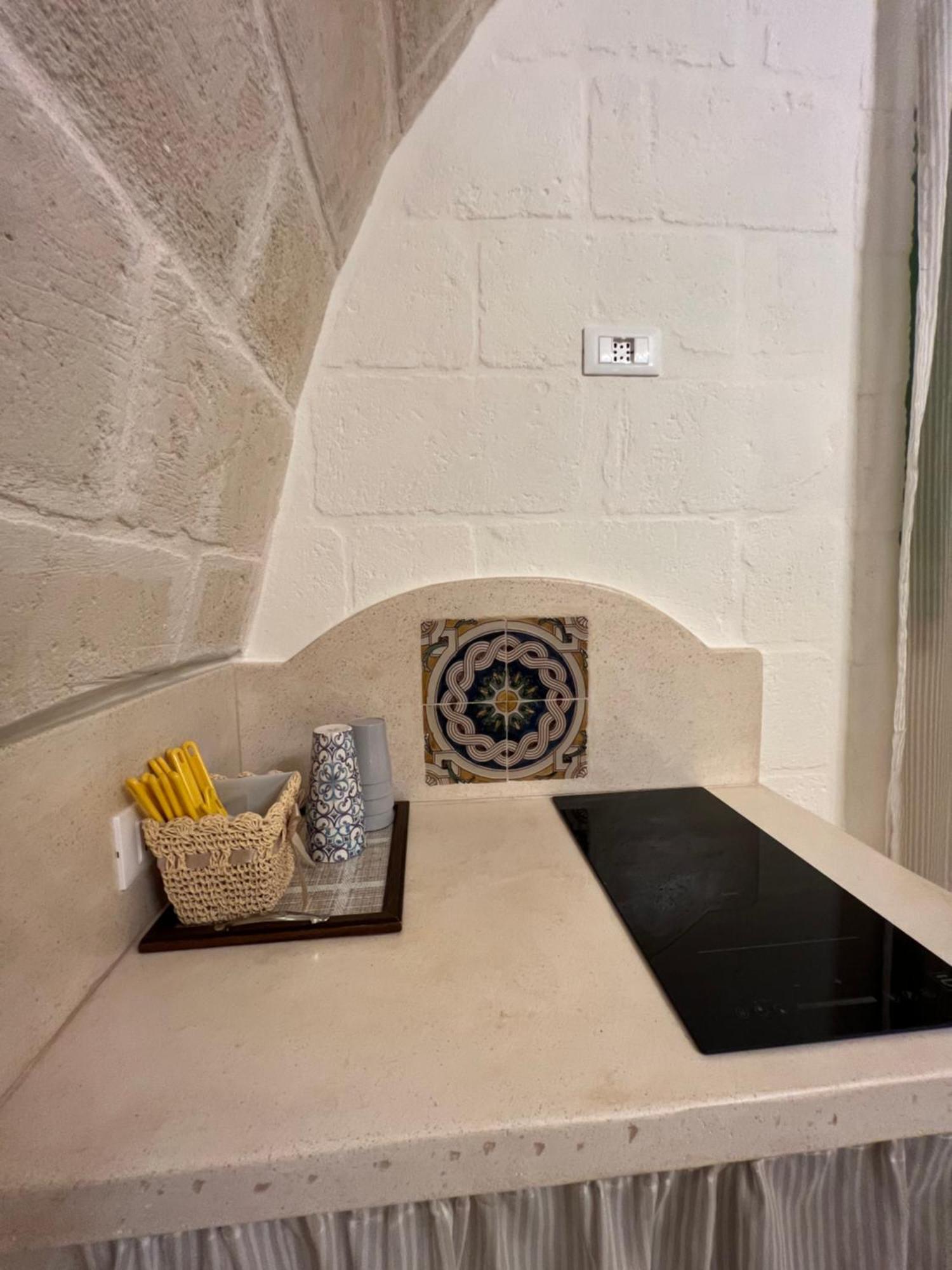 I Trulli Del Tupparello Bed & Breakfast Fasano Exterior photo