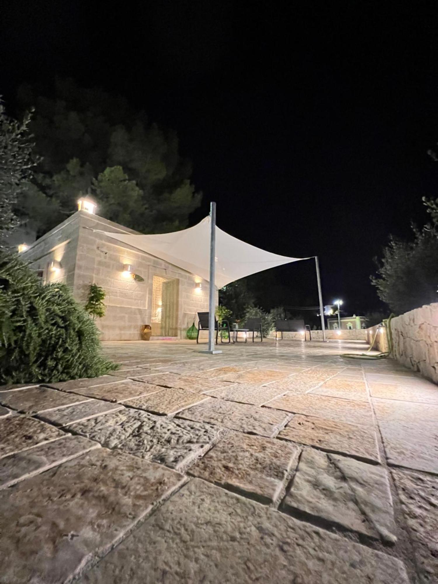 I Trulli Del Tupparello Bed & Breakfast Fasano Exterior photo