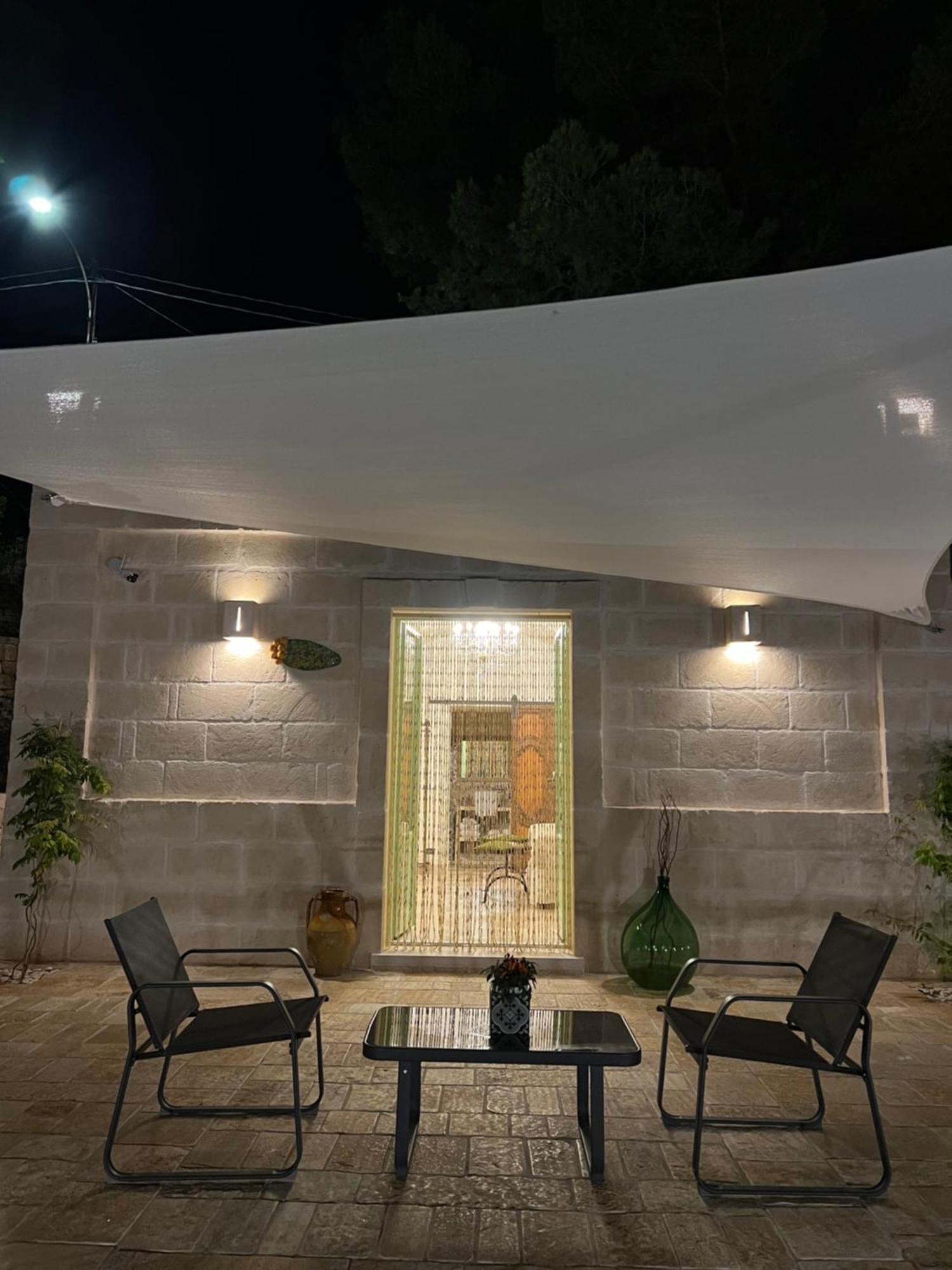 I Trulli Del Tupparello Bed & Breakfast Fasano Exterior photo