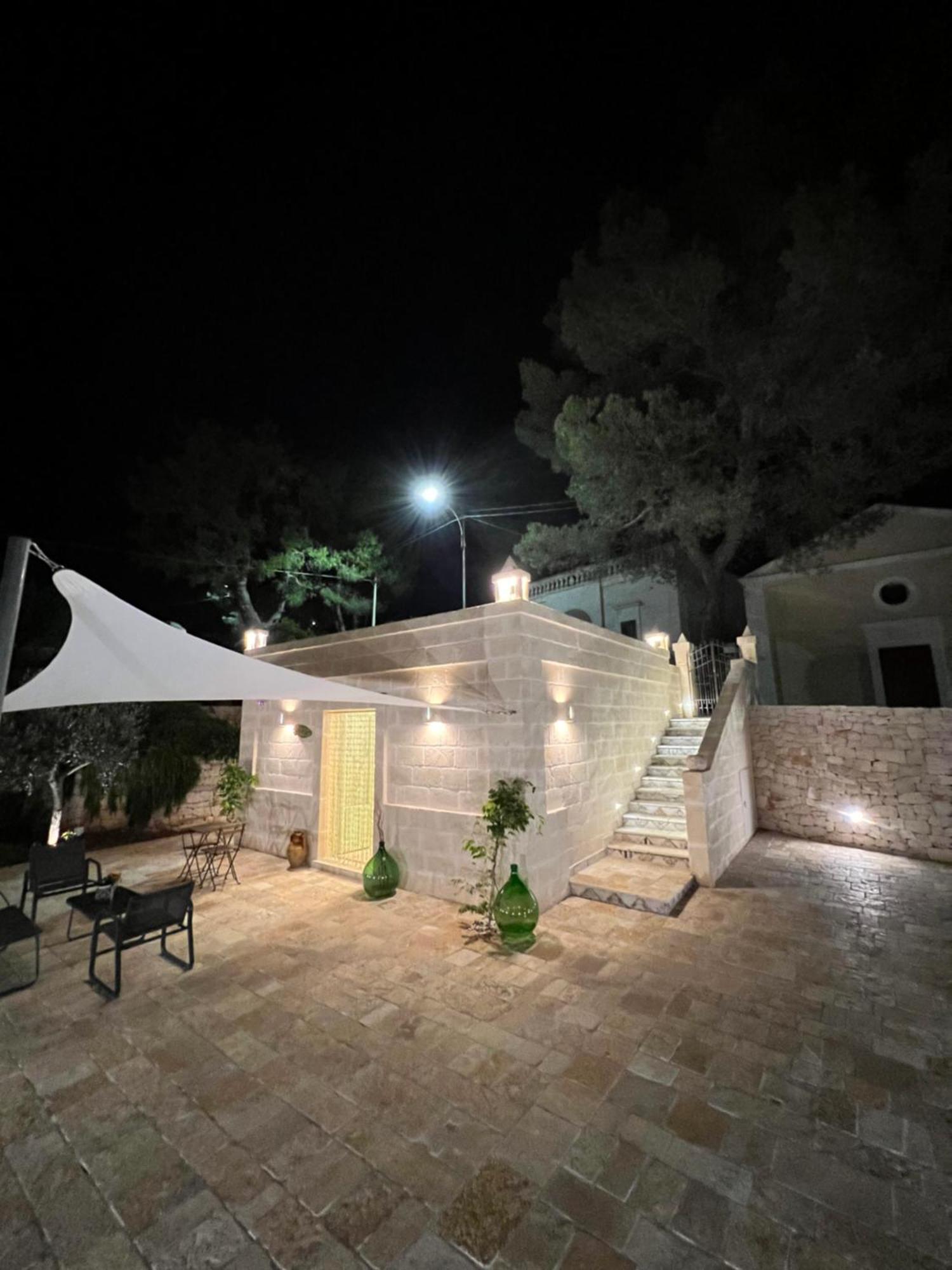 I Trulli Del Tupparello Bed & Breakfast Fasano Exterior photo
