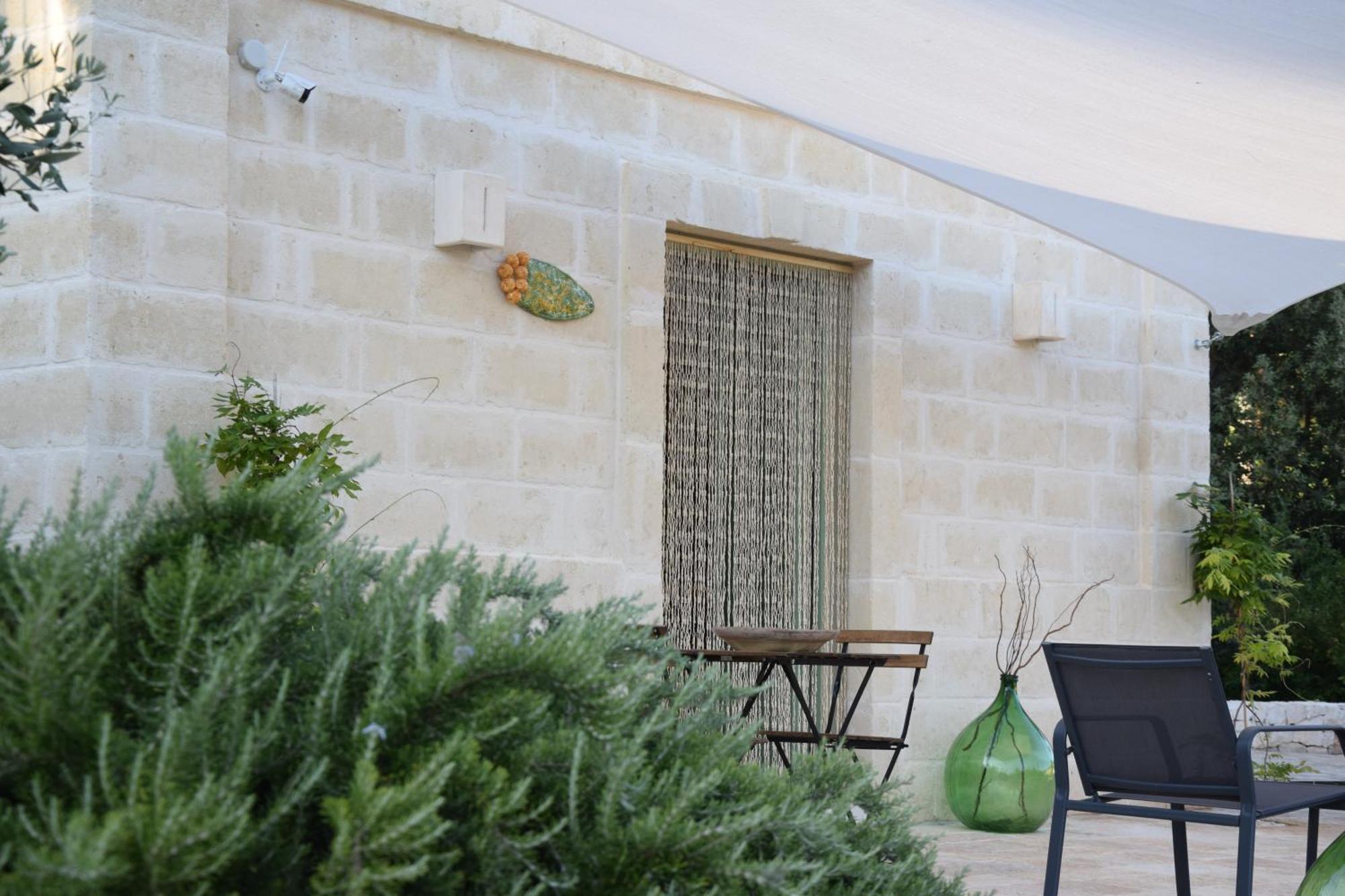 I Trulli Del Tupparello Bed & Breakfast Fasano Exterior photo