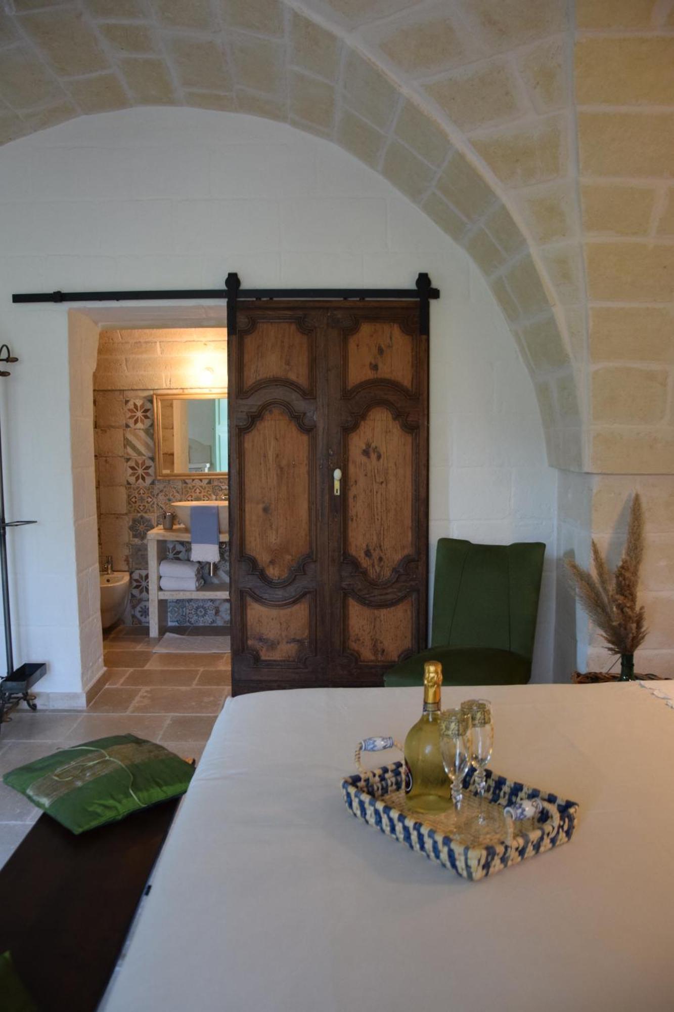 I Trulli Del Tupparello Bed & Breakfast Fasano Exterior photo