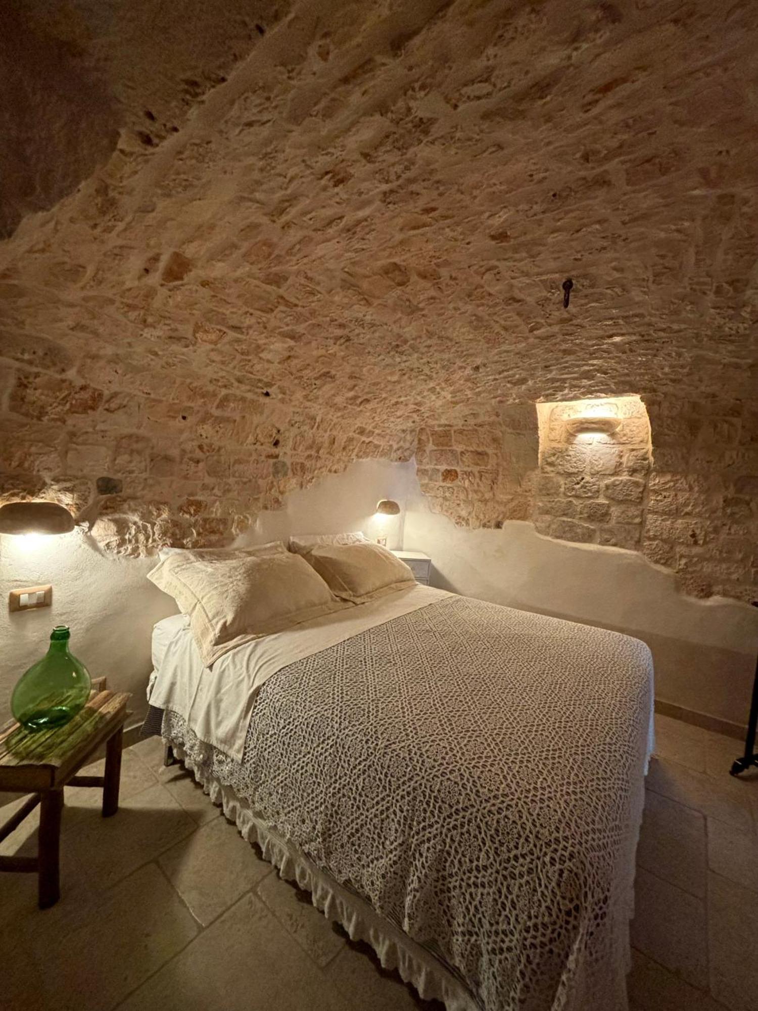 I Trulli Del Tupparello Bed & Breakfast Fasano Exterior photo