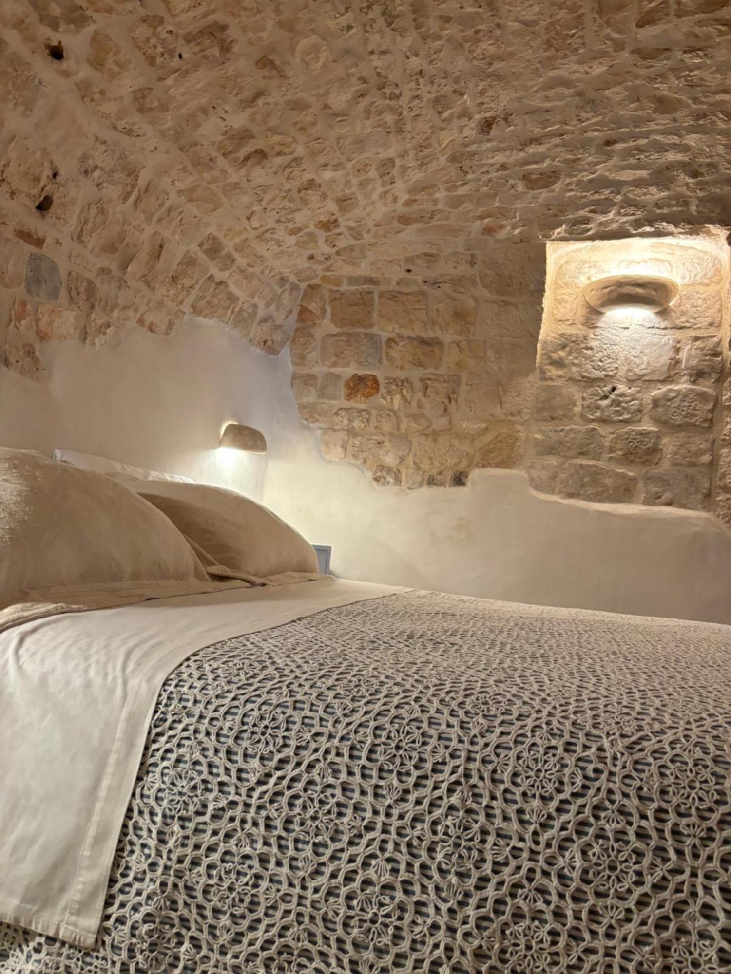 I Trulli Del Tupparello Bed & Breakfast Fasano Exterior photo