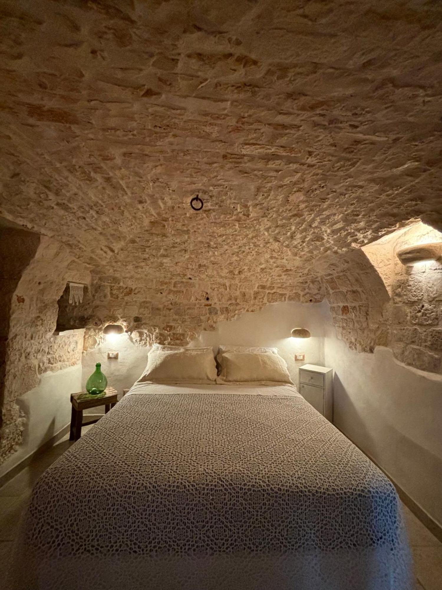 I Trulli Del Tupparello Bed & Breakfast Fasano Exterior photo
