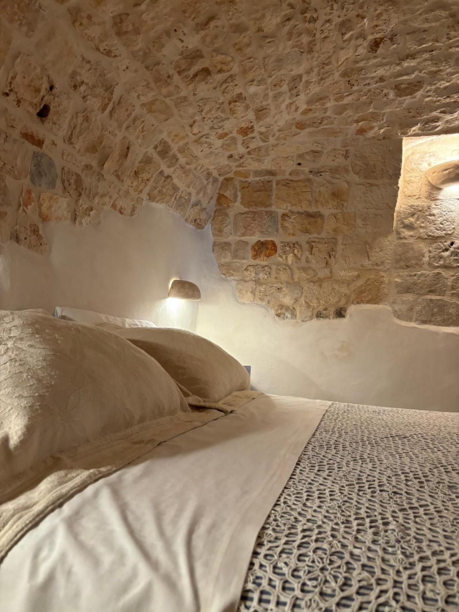 I Trulli Del Tupparello Bed & Breakfast Fasano Exterior photo