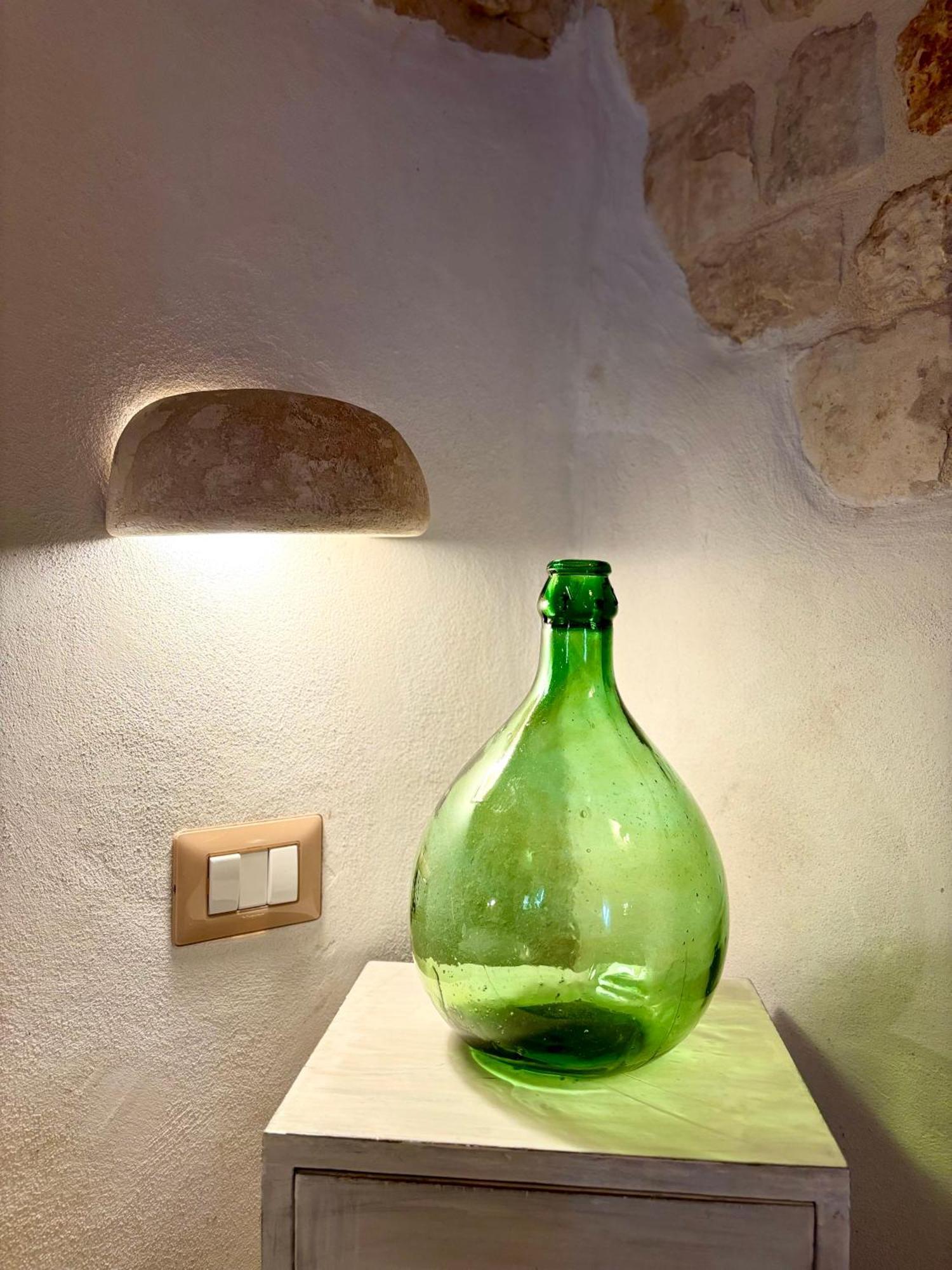 I Trulli Del Tupparello Bed & Breakfast Fasano Exterior photo